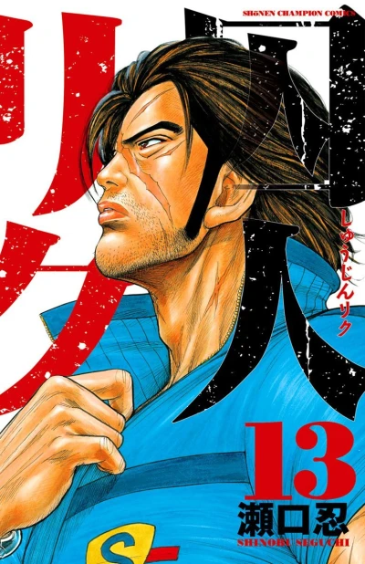 Cover of Vol. 13