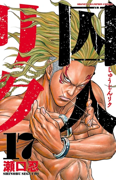 Cover of Vol. 17