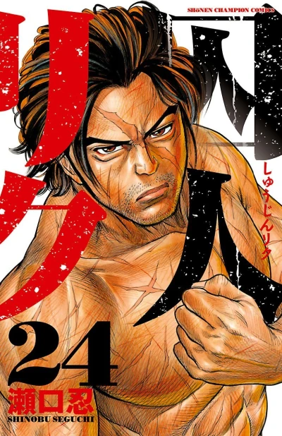 Cover of Vol. 24