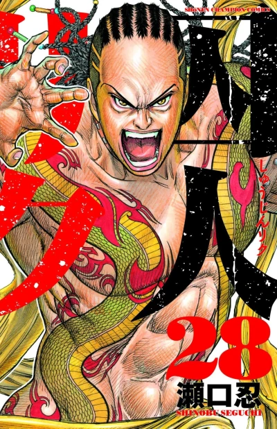 Cover of Vol. 28