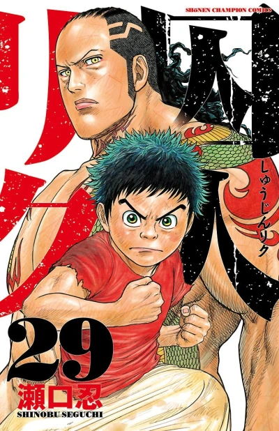 Cover of Vol. 29