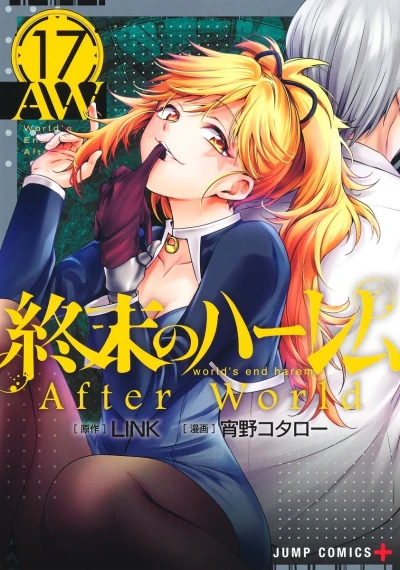 Cover of Vol. 17