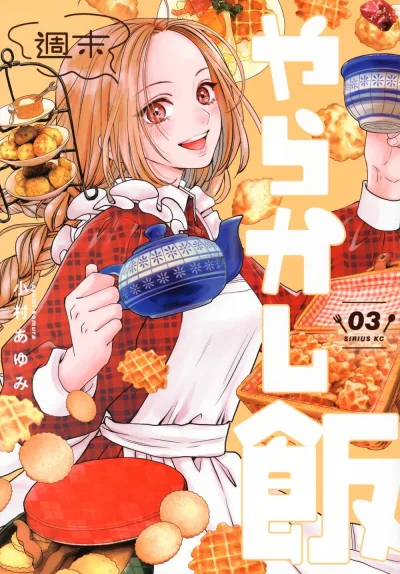 Cover of Volume 3