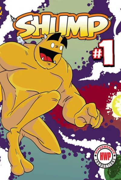 Cover of Issue #1