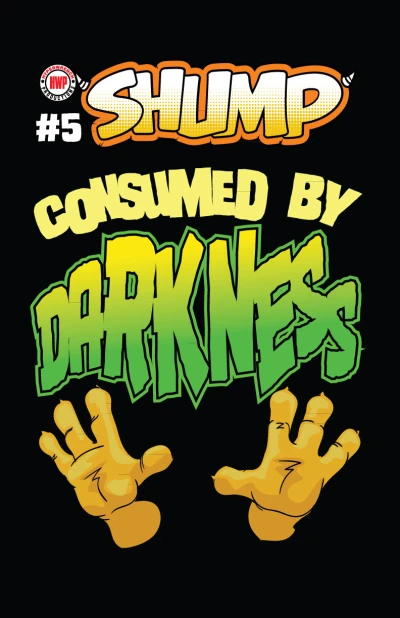 Cover of Consumed by Darkness