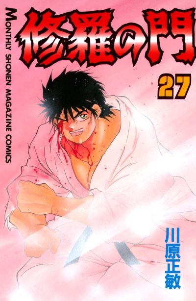 Cover of Vol. 27
