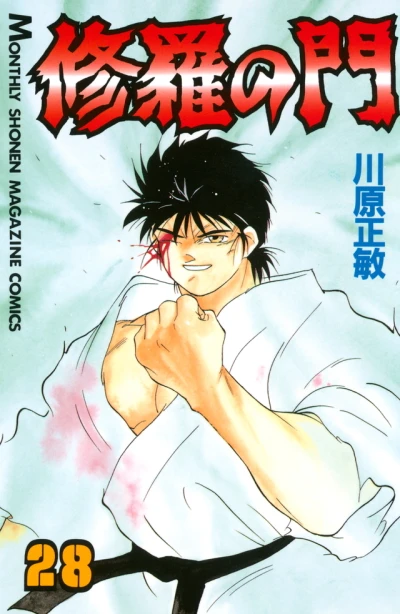 Cover of Vol. 28