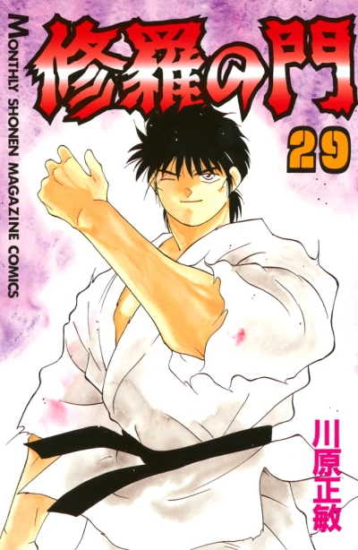 Cover of Vol. 29