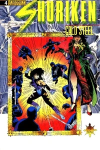 Something Sharp/"The 1989 Gun & Knife show Part One"