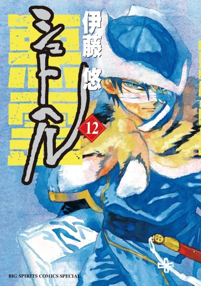 Cover of Vol. 12