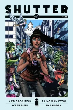 Issue #1