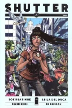Issue #1