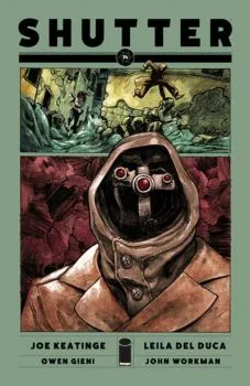 Cover of Issue #14