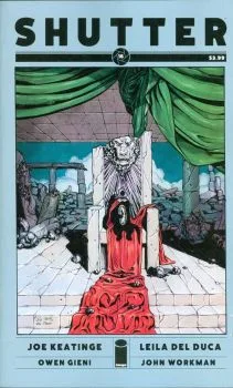 Cover of Issue #16