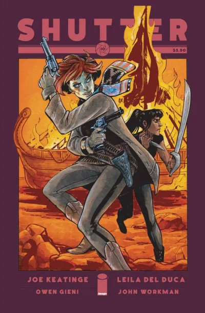 Cover of Issue #17
