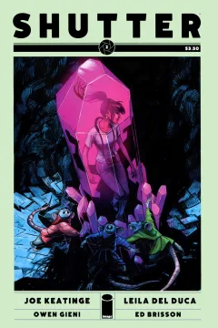 Issue #2