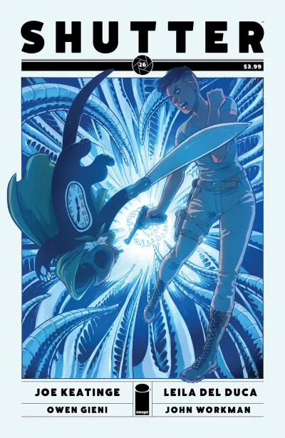 Cover of Issue #26