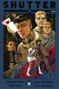 So Far Beyond Part Six