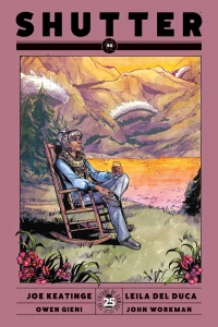 Coda Obscura, Part Two: Saudade