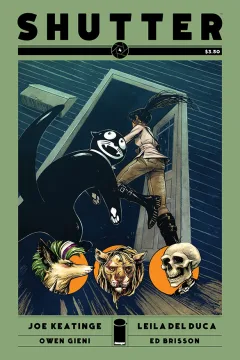 Issue #4