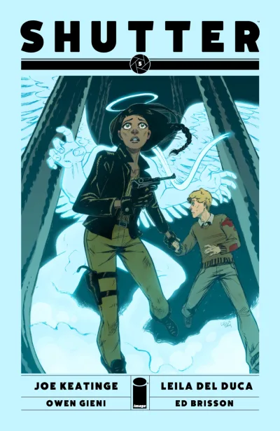 Cover of Issue #5