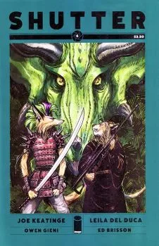 Cover of Issue #6