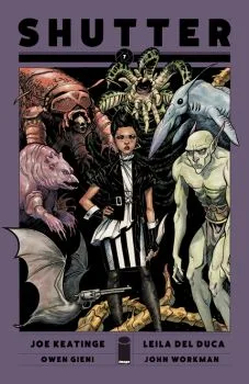 Cover of Issue #7