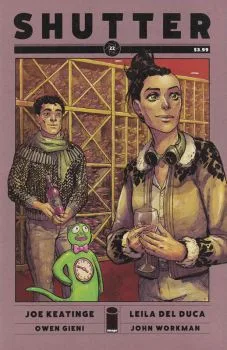 Cover of All Roads Part Five: Terminus