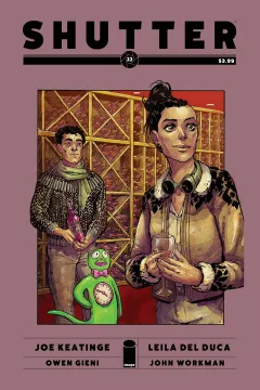 All Roads Part Five: Terminus