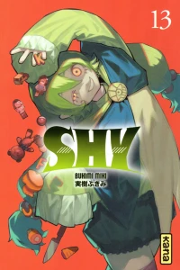 Issue #13