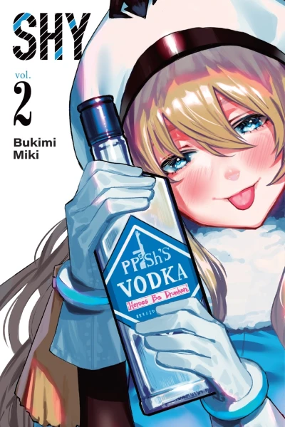 Cover of Volume 2