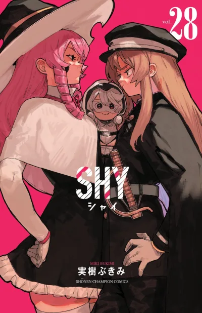 Cover of Vol. 28