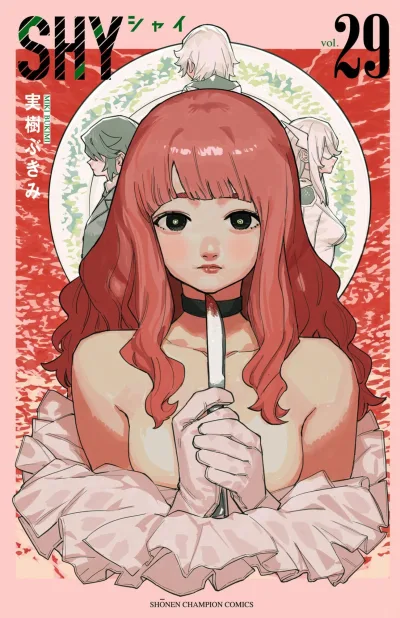Cover of Vol. 29