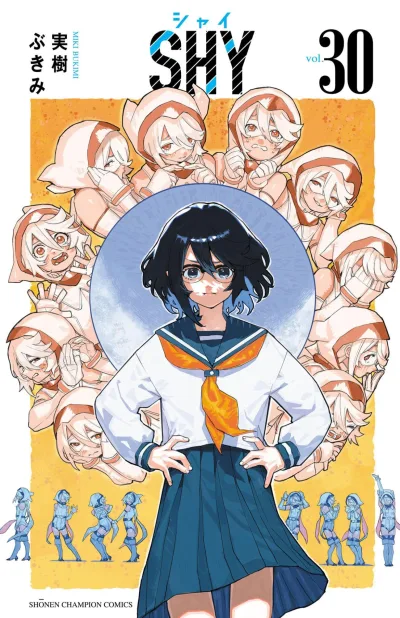 Cover of Vol. 30