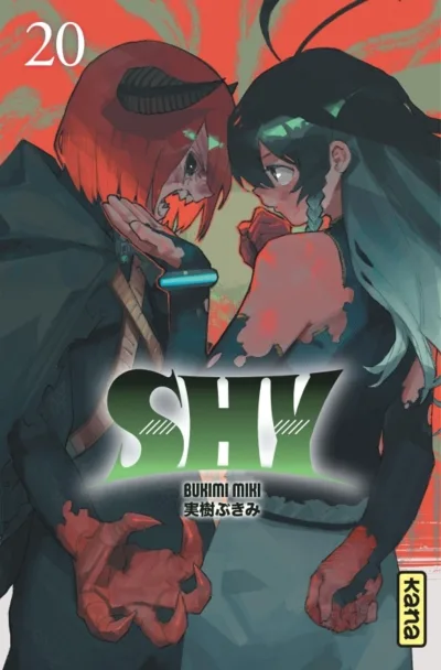 Cover of Volume #20