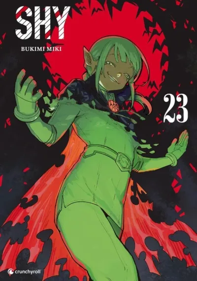 Cover of Issue #23