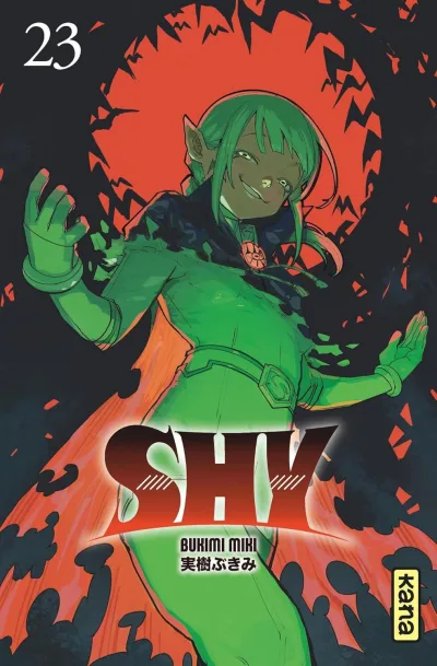 Cover of Volume #23