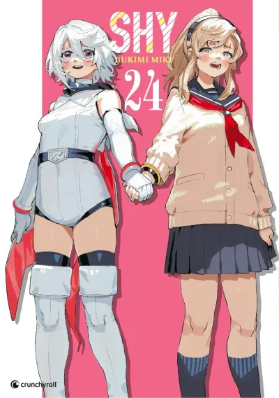 Cover of Issue #24