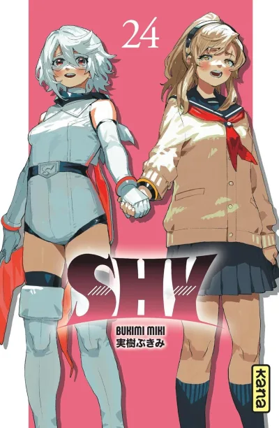Cover of Volume #24