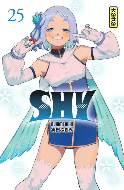 Cover of Volume #25