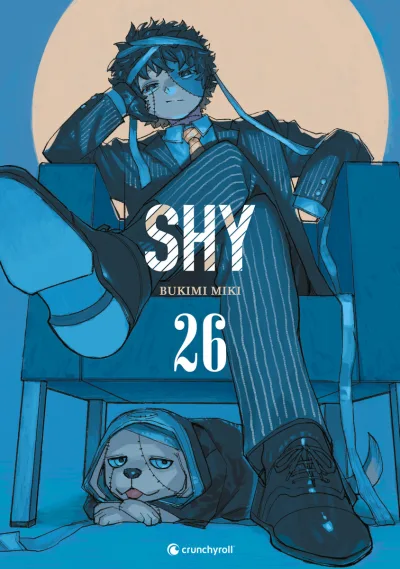 Cover of Issue #26