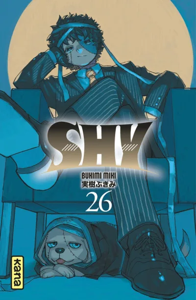 Cover of Volume #26