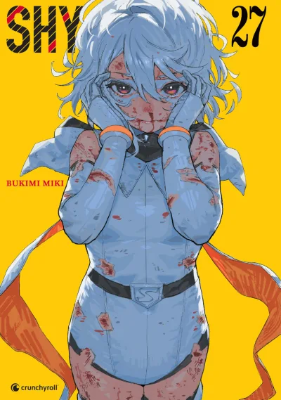 Cover of Issue #27