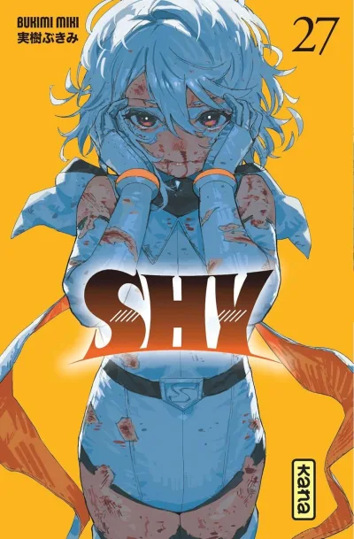 Cover of Volume #27