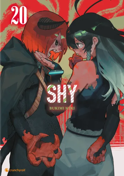 Cover of Band 20