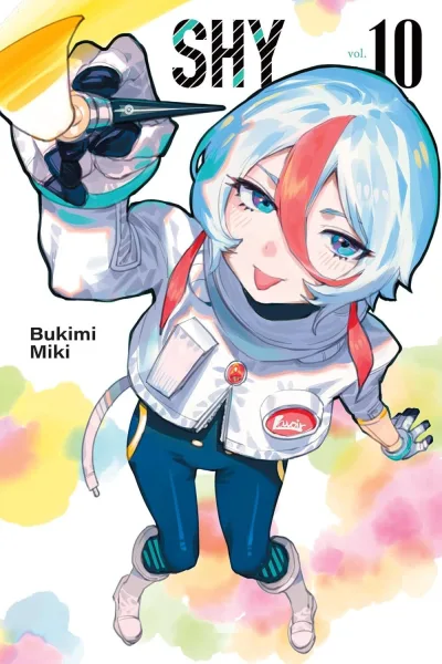 Cover of Volume 10