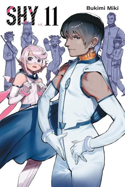 Cover of Volume 11