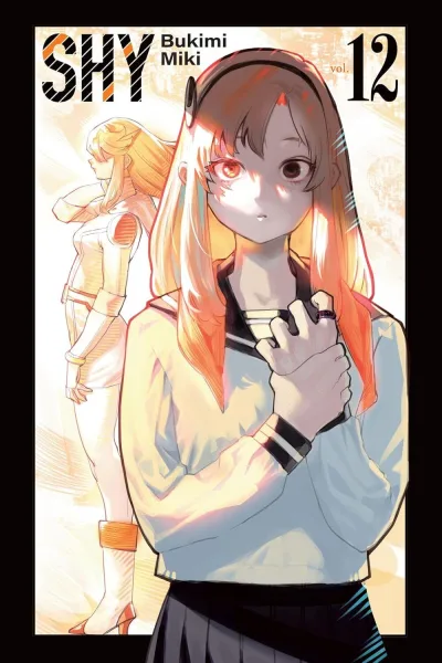Cover of Volume 12