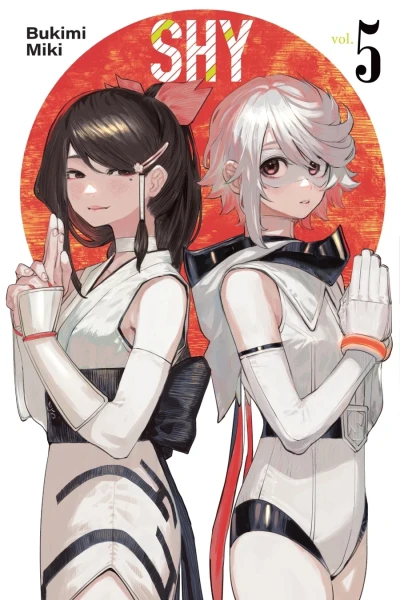 Cover of Volume 5