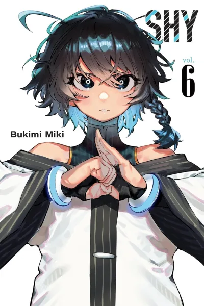 Cover of Volume 6